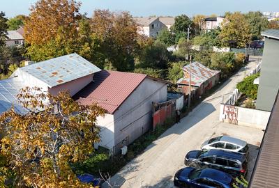 Teren cu dubla deschidere pe Dantelei - 9