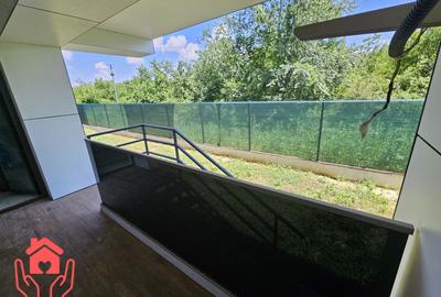 Aeroportul Baneasa-Natura, liniste si relaxare in curtea privata! - 8