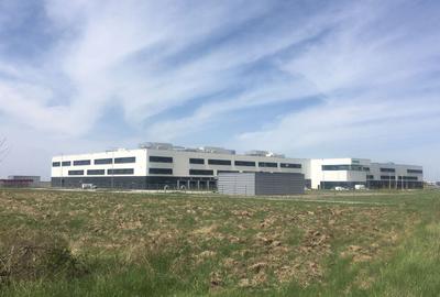 Teren intravilan cu toate utilitățile în Park Industrial - 4
