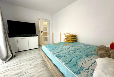 3cam | 2dormitoare,2balcoane,centrala,parcare | Hotel IQ - Giroc - 4