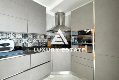 Vanzare 3 camere One Herastrau Park- complet mobilat Rovere - 4