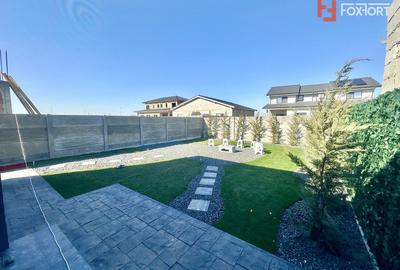 COMISION 0% Duplex Mosnita, 90 mp utili cu toate utilitatile - 6