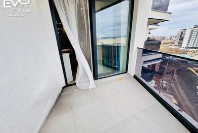 GARSONIERĂ | STUDIO | ETAJ SUPERIOR | SHOPPING CITY SIBIU | Evolution Apartments - 13
