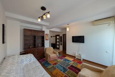 Inchiriez apartament cu 2 camere - Parc Sebastian - bloc nou - comision 0% - 1