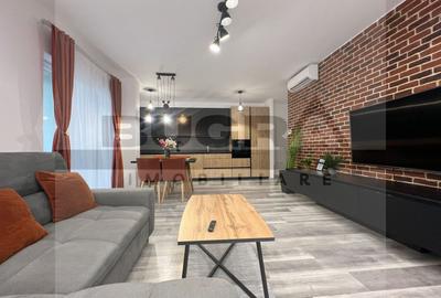 Apartament de 2 camere, 59mp, parcare subterana, Buna Ziua - 5