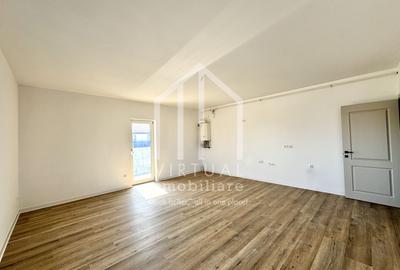 Apartament 3 camere, 60 mp si balcon - la cheie - 3