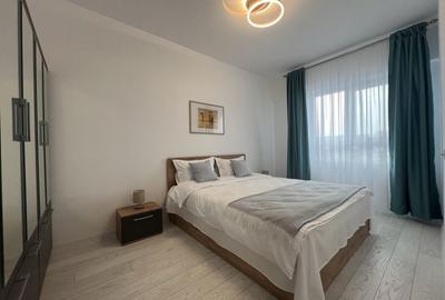 Apartament 1 camera zona Iulius Mall etaj intermediar 32 mp balcon sudic - 1