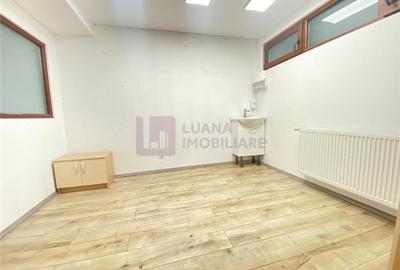 Spatiu comercial 70 mp de inchiriat | salon 3 camere | zona Centrala | - 5
