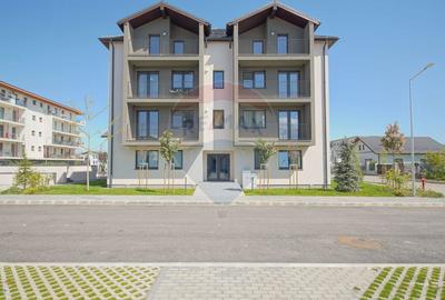 Apartament 2 camere Premium, 59mp, parcare | ROKMAN | Zona Coresi - 21