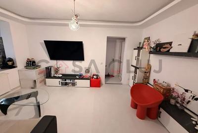 Bloc Izolat - Finisat Modern - Zona Mega Image Eremia Grigorescu - 5