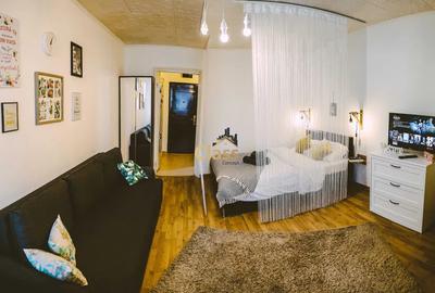 Garsoniera | moderna | 28 mpu+4 mp balcon | zona Big Manastur - 1