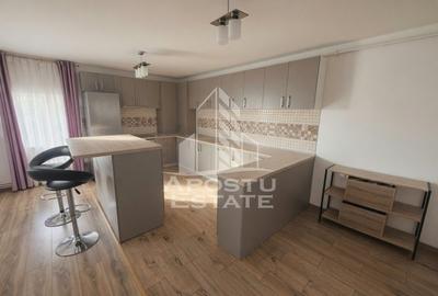 Apartament cu mansardă, 2 dormitoare, renovat, în Biled. - 1