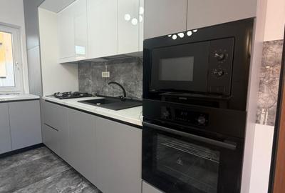 Penthouse 2 camere, 55 mp + terasa 45 mp - Giroc - 3