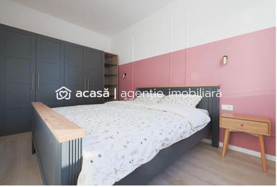 De vanzare PENTHOUSE într-un bloc nou marca ARED Comision 0% - 8