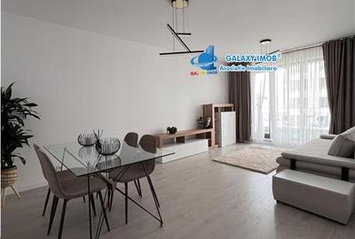 Inchiriere apartament 2 camere mobilat Baneasa Greenfield Residence - 5