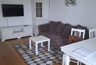 Apartament cu 3 camere decomandat, mobilat în Aviației