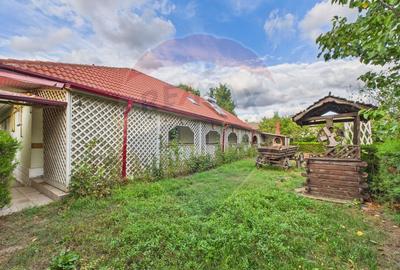Casă / Vilă cu 5 camere de vânzare în orașul Negru Vodă, zona Central - 17