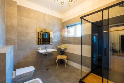 Casă de Lux de vânzare| Trivale- Pitești| 378mp Sdc| Teren 868mp - 7