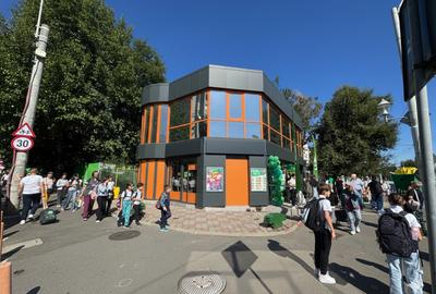 Spațiu comercial, 144 mp în Berceni