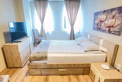 Apartament cu 2 camere decomandat, mobilat în Mărăști