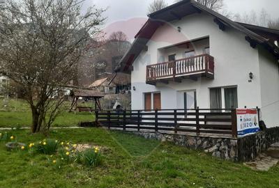 Casă / Vilă cu 7 camere   în zona Bran-Tohanita - 7