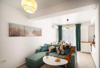 Primul chirias! Apartament Premium 2 Camere -  Meraki Resort  - termen lung - 33