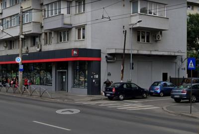 Gara de Nord- Metrou, 100 mp,  chirie 5000 euro/luna - 2