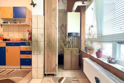 Apartament decomandat - 2 camere I 52MP I Etaj 1 - Str. Tulcea - 10