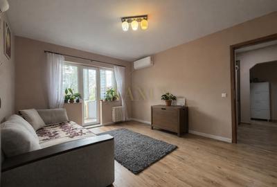 Apartament la Cheie - 4 Camere | Balcon | Etaj 2/4 - Manastur | Big - 5