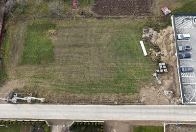 TEREN DE INCHIRIAT /MARGINEA 2000 mp - 1