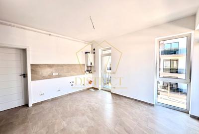 Apartament cu 2 camere semidecomandat în Giroc