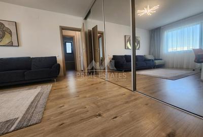 De inchiriat apartament Greenfield 2 camere, loc parcare inclus - 2