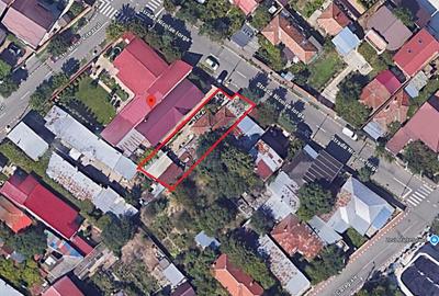 Proprietar,teren/casa demolabila/renovabila ultracentral Voluntari,zona frumoasa - 1