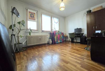 Baba Novac, apropiere Parc IOR si Mall Park Lake, baie cu geam - 6