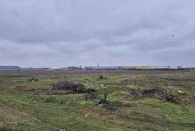 Teren Construcții intravilan de 31497 mp, în Exterior Vest