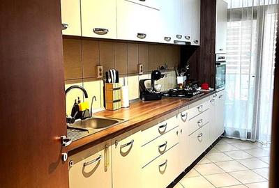 Imens 120 mp Bloc NOU Ultracentral 3 camere etaj1 - 13