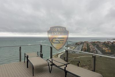 Spectrum Penthouse duplex 3 camere 268mp frontala la mare parcare Faleza Nord - 43