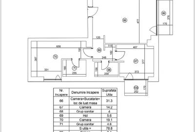 Apartament 3 Camere Lux | Complex Aviatiei Tower - Aviatiei - Pipera - 13