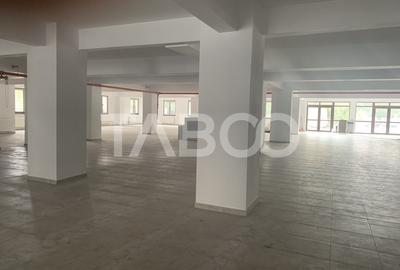 Spatiu comercial de inchiriat de 600 mp zona Centrala in Sibiu - 5