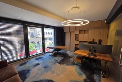 Spațiu de Birouri Arc Triumf – 310 m² - 14