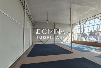 Închiriere spațiu comercial - 215 mp, vizibilitate stradală, str. Narciselor - 2