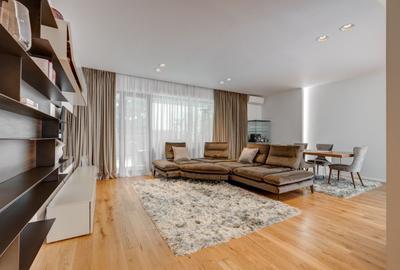 Vilă 5 camere și grădină, complex exclusivist , la 2 min de Porsche Pipera - 5