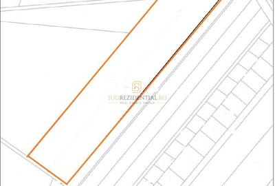 Teren intravilan 1 Decembrie Ilfov – 16.608 mp, langa DN5, acces rapid - 5