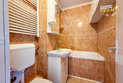 Film! Apartament cu 3 camere, decomandat, Ciucului, Sfantu Gheorghe - 13