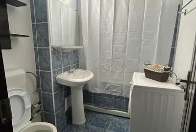 Garsonieră semidecomandată, mobilată în Baba Novac