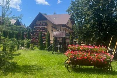 Vand pensiune turistica in localitatea Sadova,Campulung  Moldovenesc,Suceava - 6