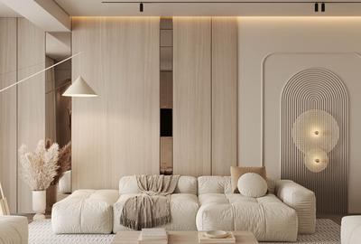 Apartament nou Iasi de vanzare 2 camere zona CUG-Selgros, preturi promoționale - 1