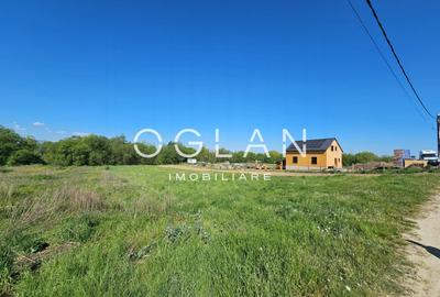 Teren cu autorizatie de constructie, Mohu (Sibiu) COMISION 0% - 10