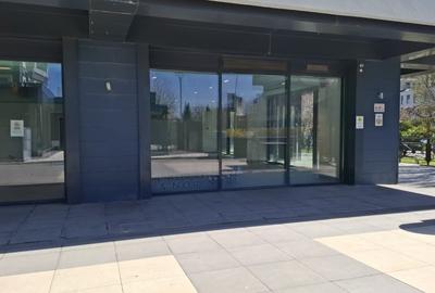 Spațiu comercial, de 316 mp, în Pipera