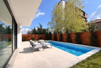 Luxury villa | swimming pool | residential complex | Iancu Nicolae - 11
